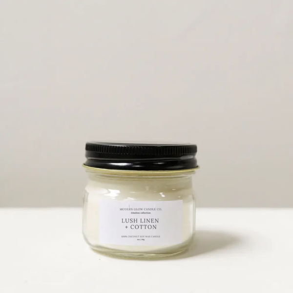 Lush Linen + Cotton