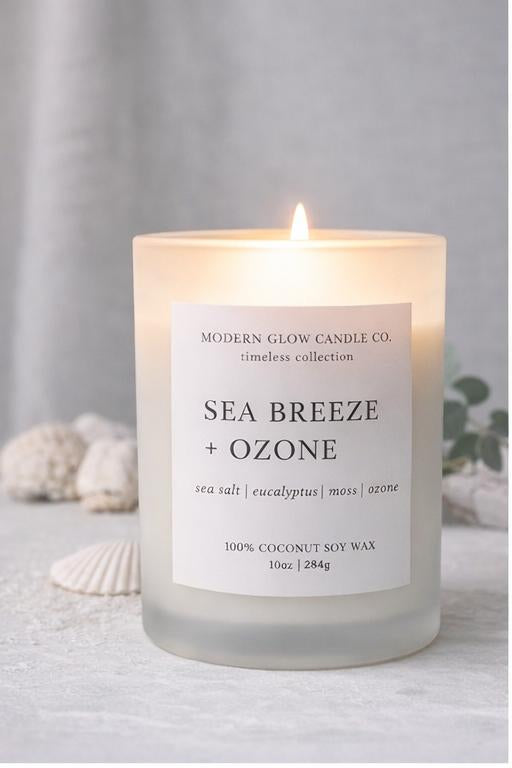 Sea Breeze + Ozone