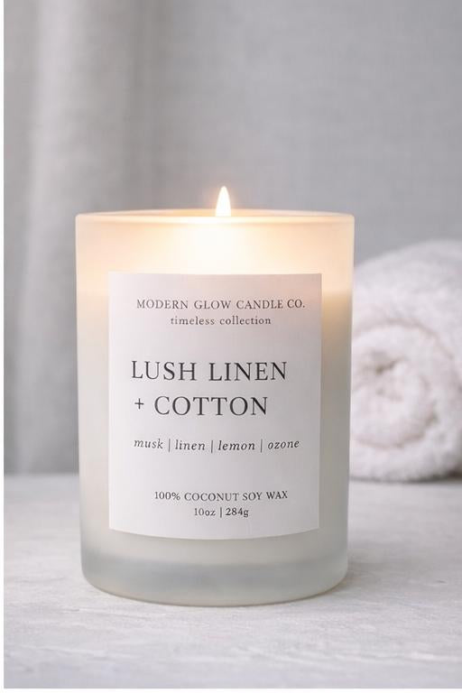 Lush Linen + Cotton