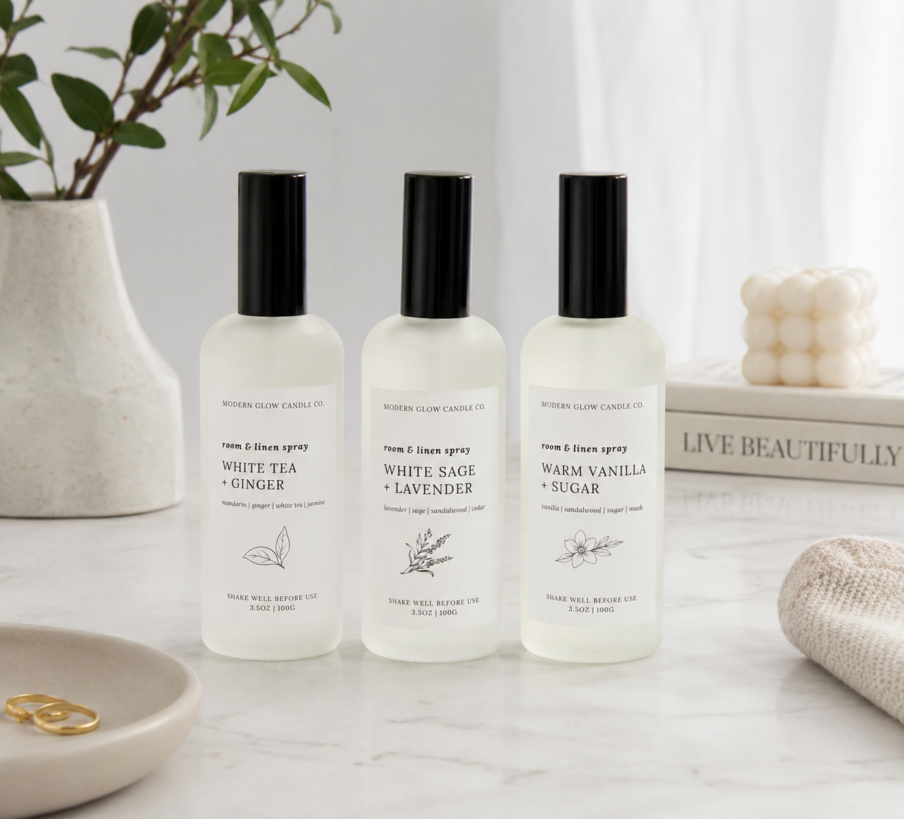 Room & Linen Sprays