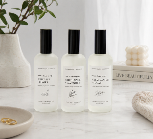 Room & Linen Sprays
