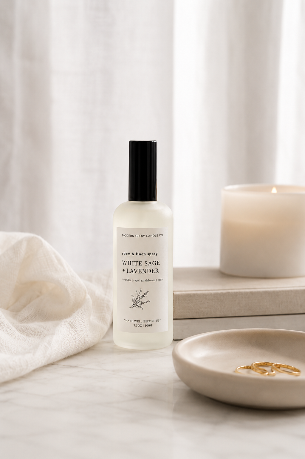 Room & Linen Sprays