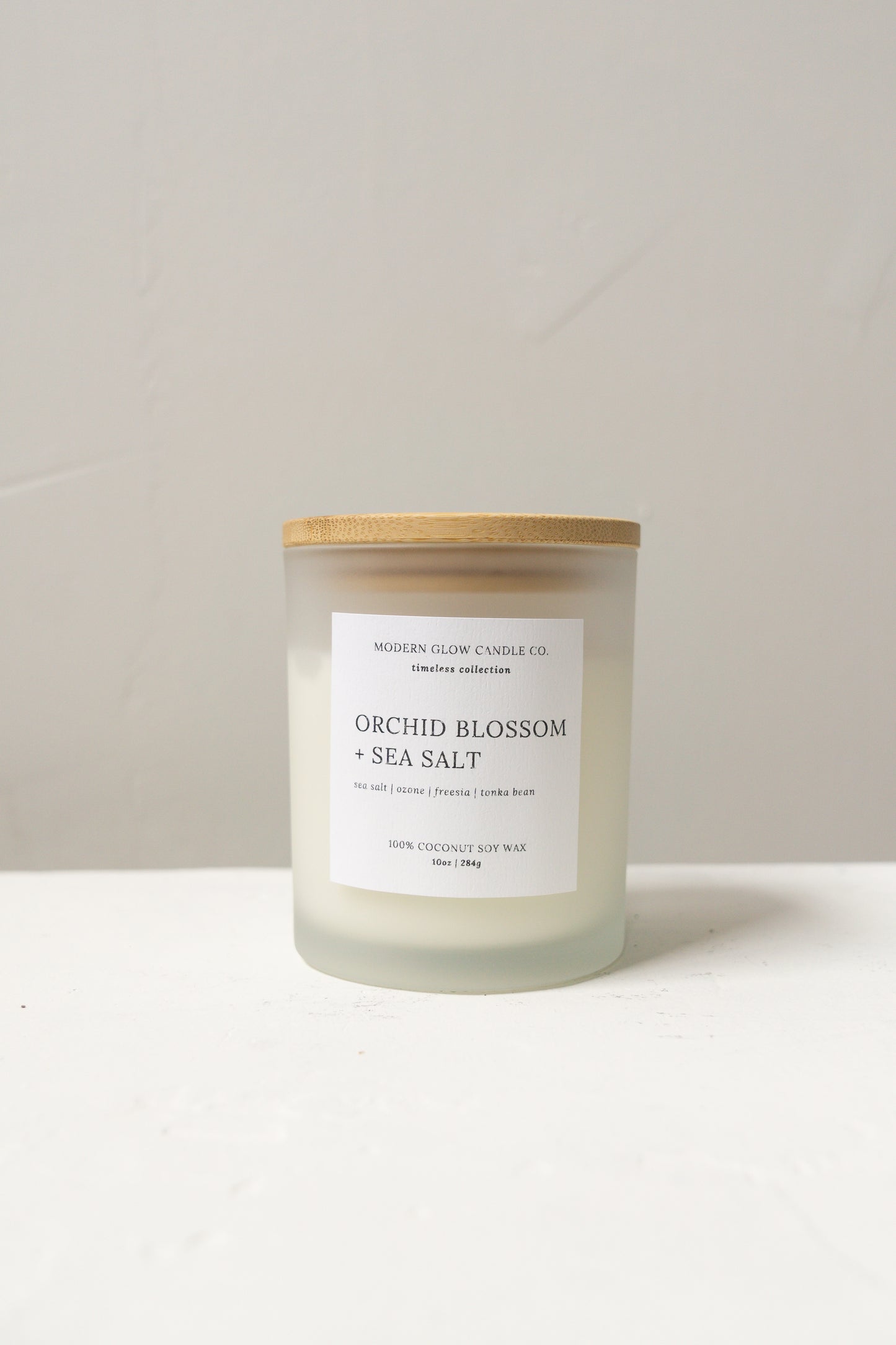 Orchid Blossom + Sea Salt